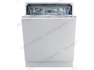 Посудомоечная машина Gorenje GV65324XV (287672, PMS60I) - Фото